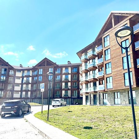 2-Room Apartment Nft New Gudauri 452 Exterior photo