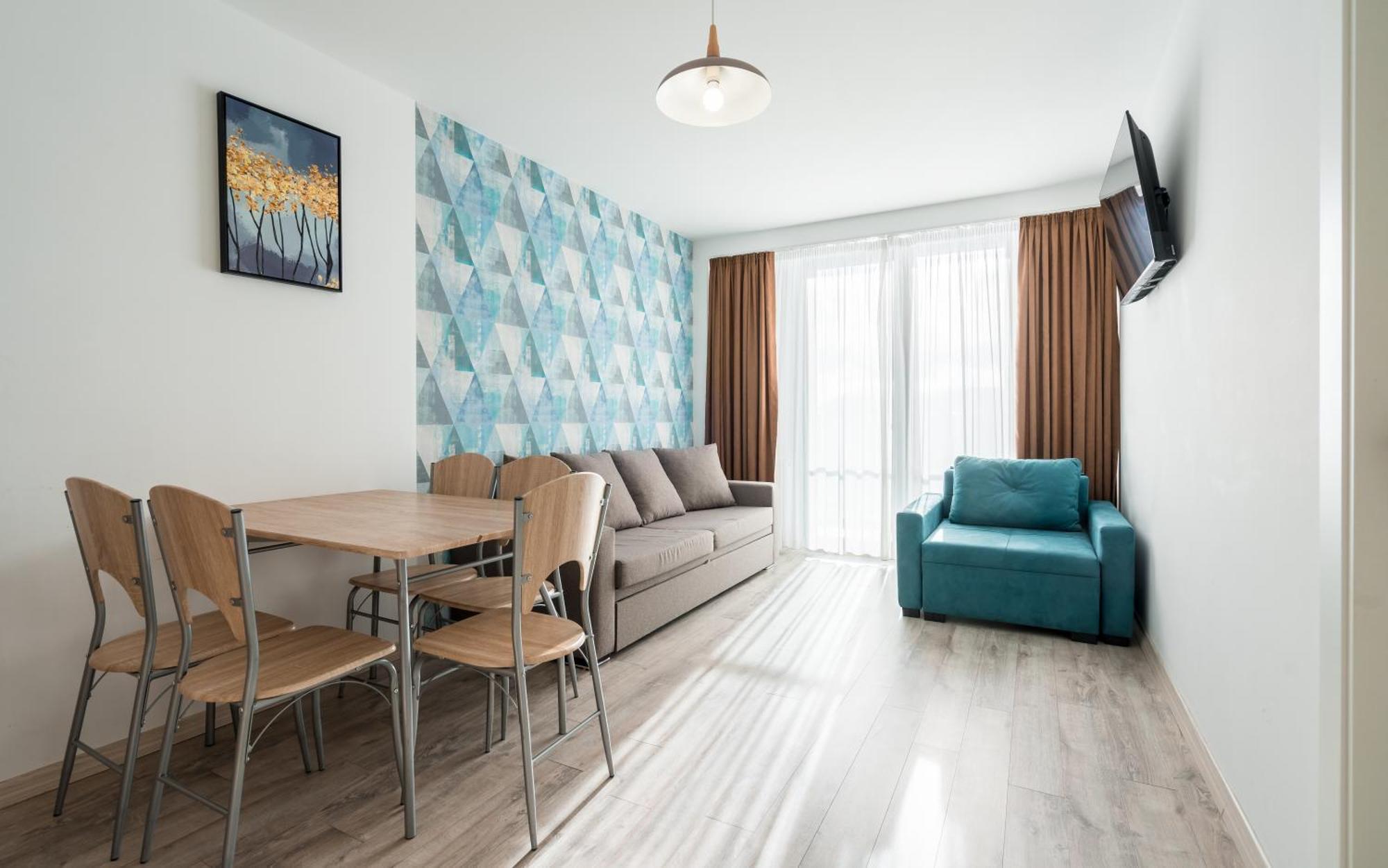 2-Room Apartment Nft New Gudauri 452 Exterior photo