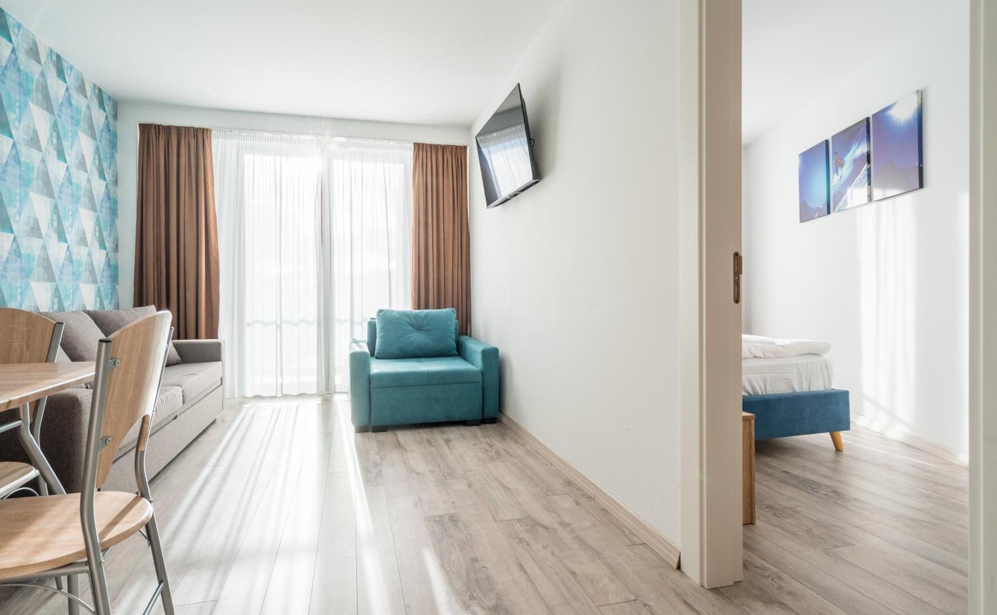 2-Room Apartment Nft New Gudauri 452 Exterior photo