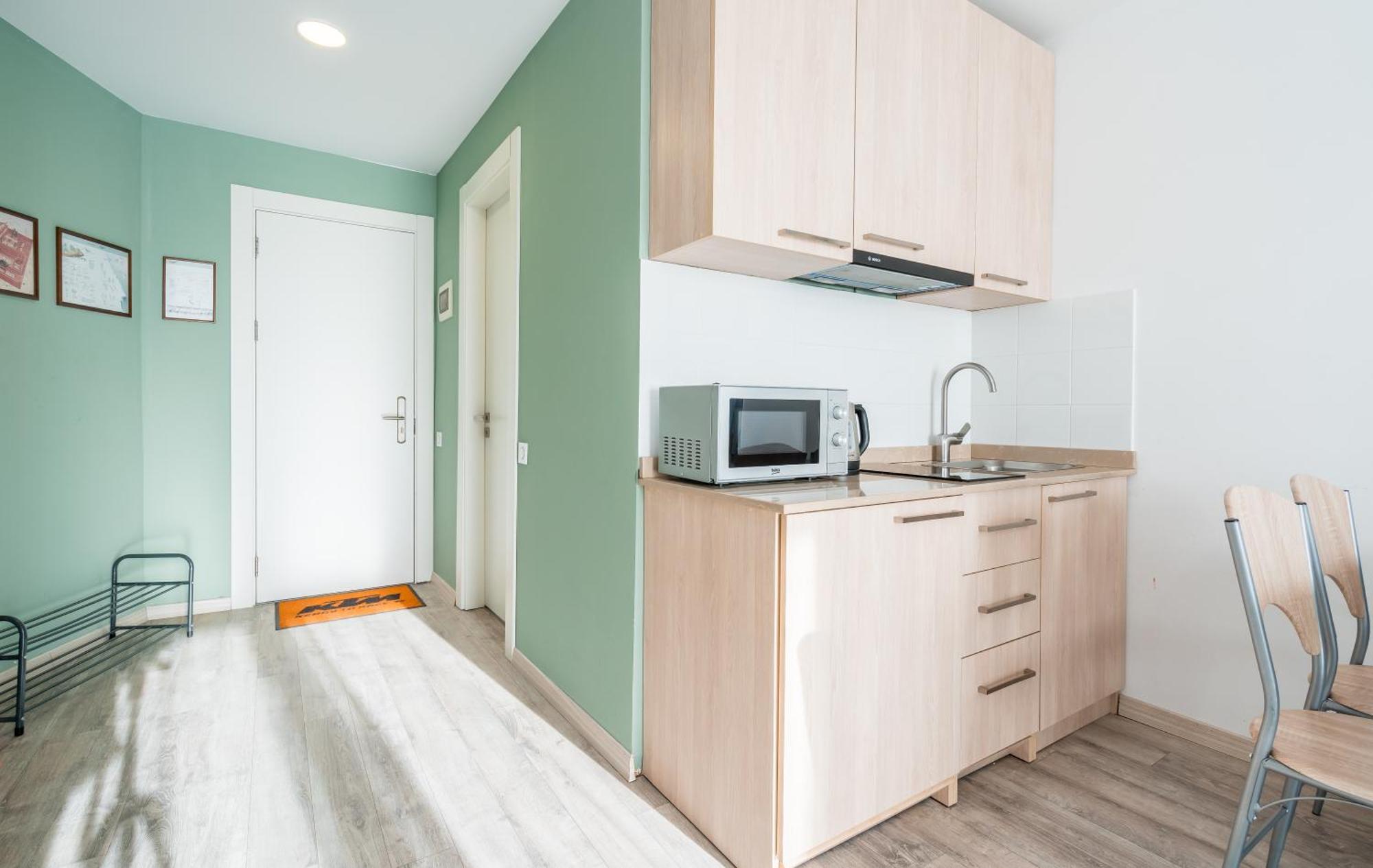 2-Room Apartment Nft New Gudauri 452 Exterior photo
